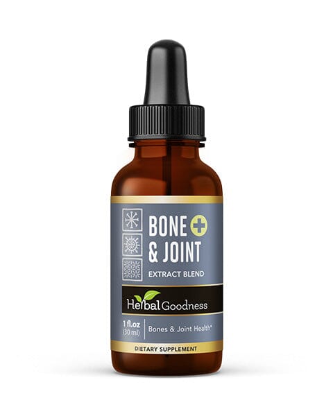 Herbal bone health