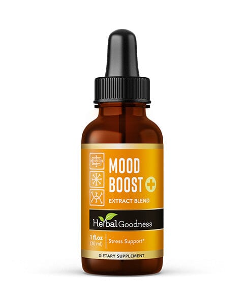 Mood booster supplement