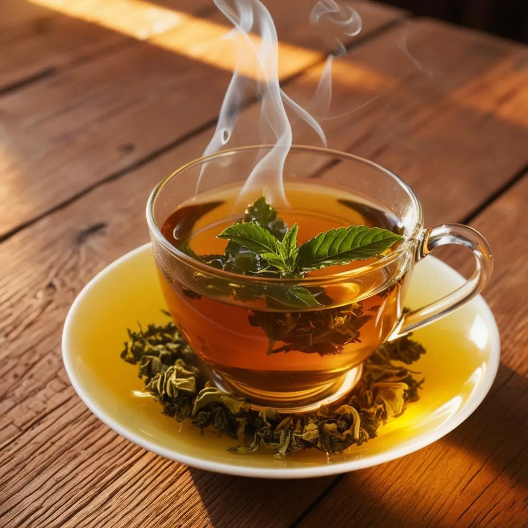 5 Herbal Teas That Are Good For Your Sleep | Herbal Goodness