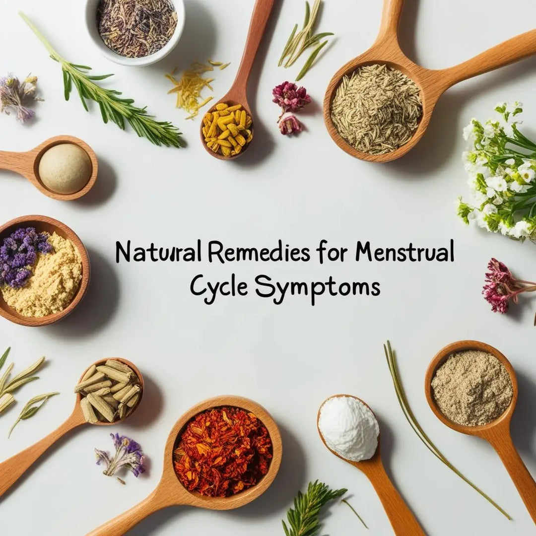 5 Natural Remedies to Support a Healthy Menstrual Cycle