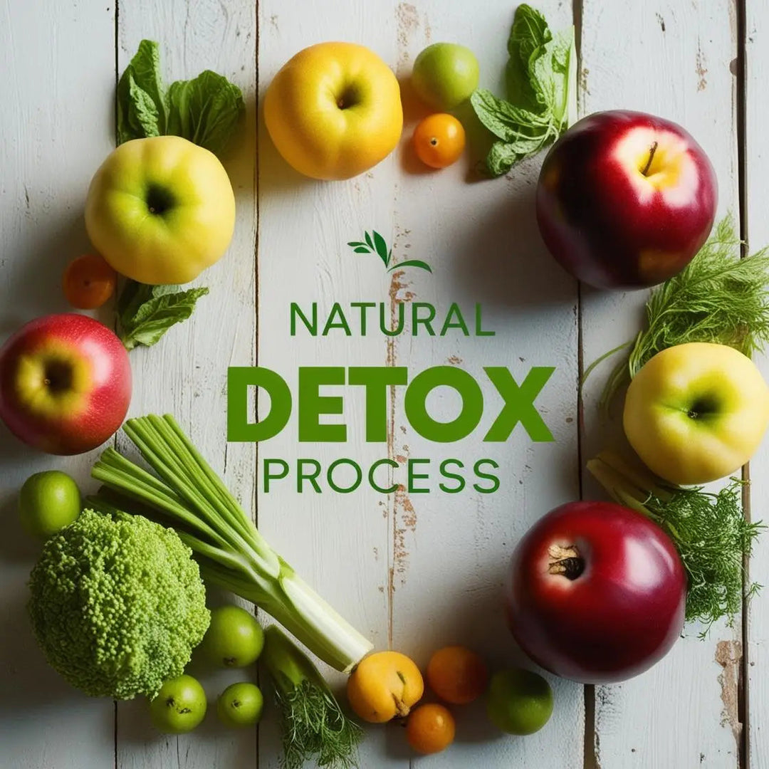 5 simple steps to a natural detox