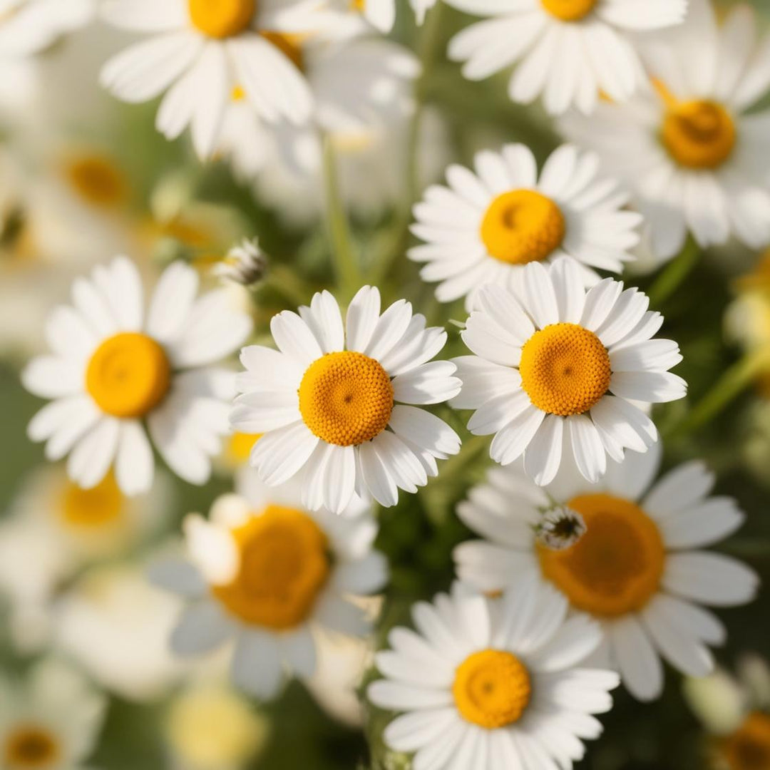 Chamomile: The Natural Remedy for Relaxation, Sleep, and Digestion