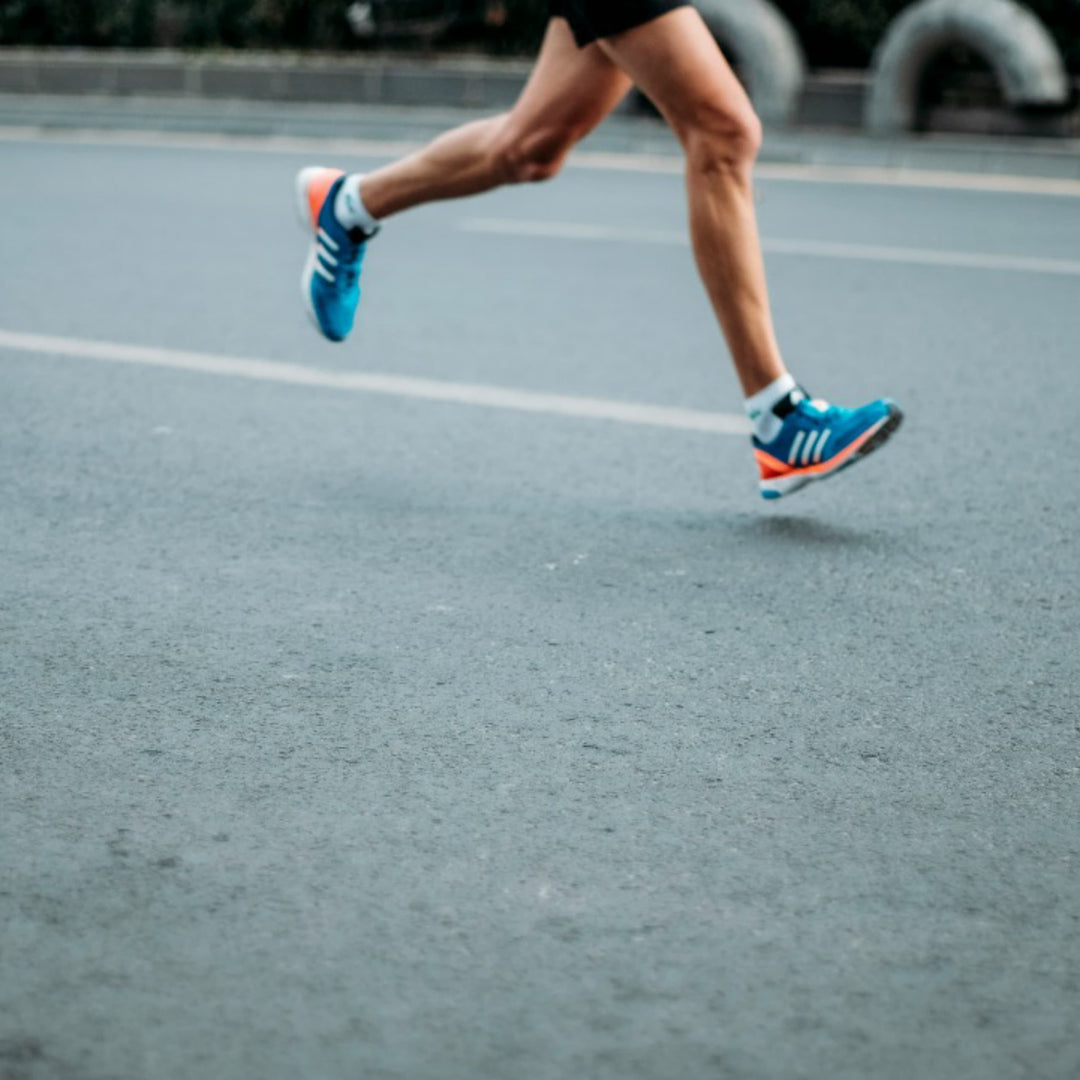 How to Get into Running | Herbal Goodness