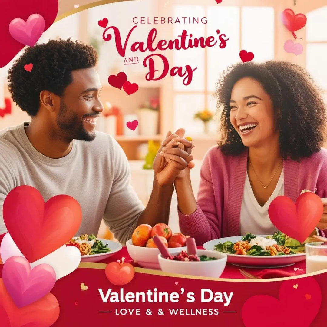 Celebrate Love and Wellness This Valentine’s Day with Herbal Goodness