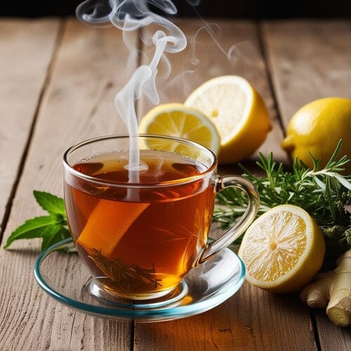 Detox teas: Benefits, recipes, and how to get started on your journey!