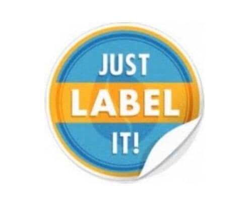 Just Label It | Herbal Goodness