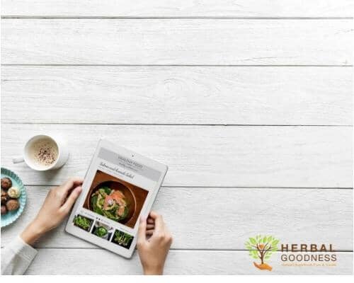 Recipe Contest Winners | Herbal Goodness