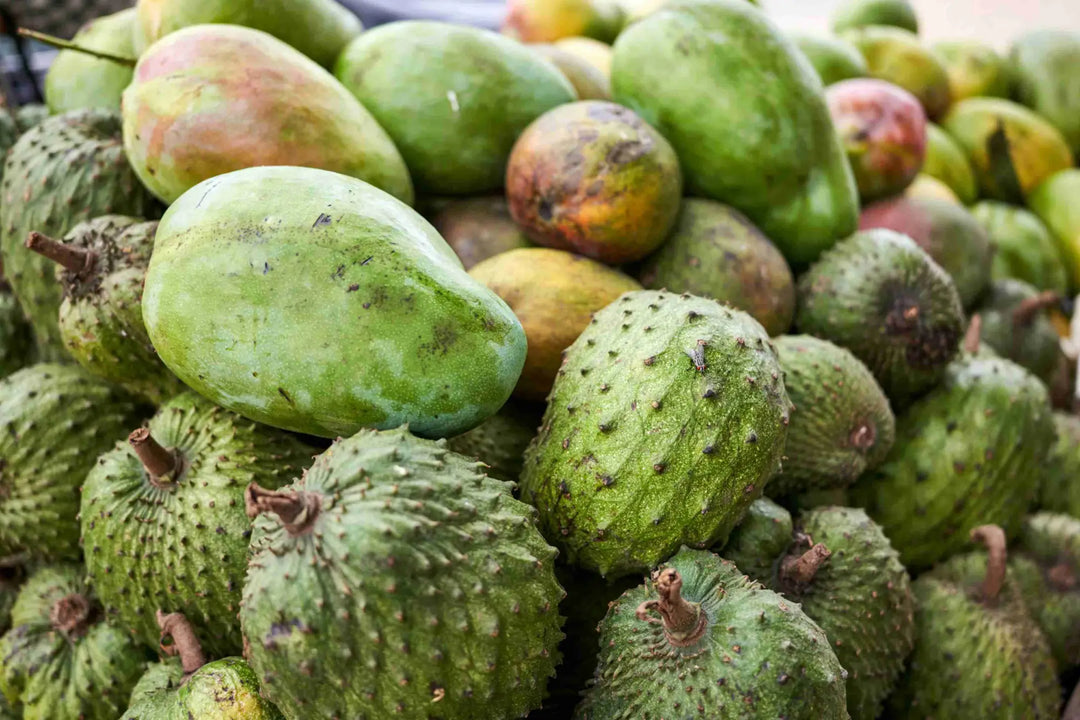 Soursop: Natural Detox for Immune Support