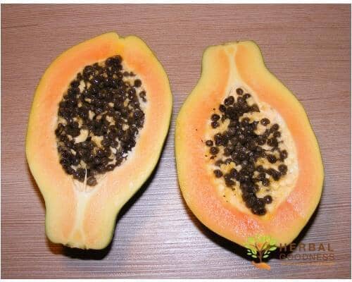 Swish Your Papaya! | Herbal Goodness