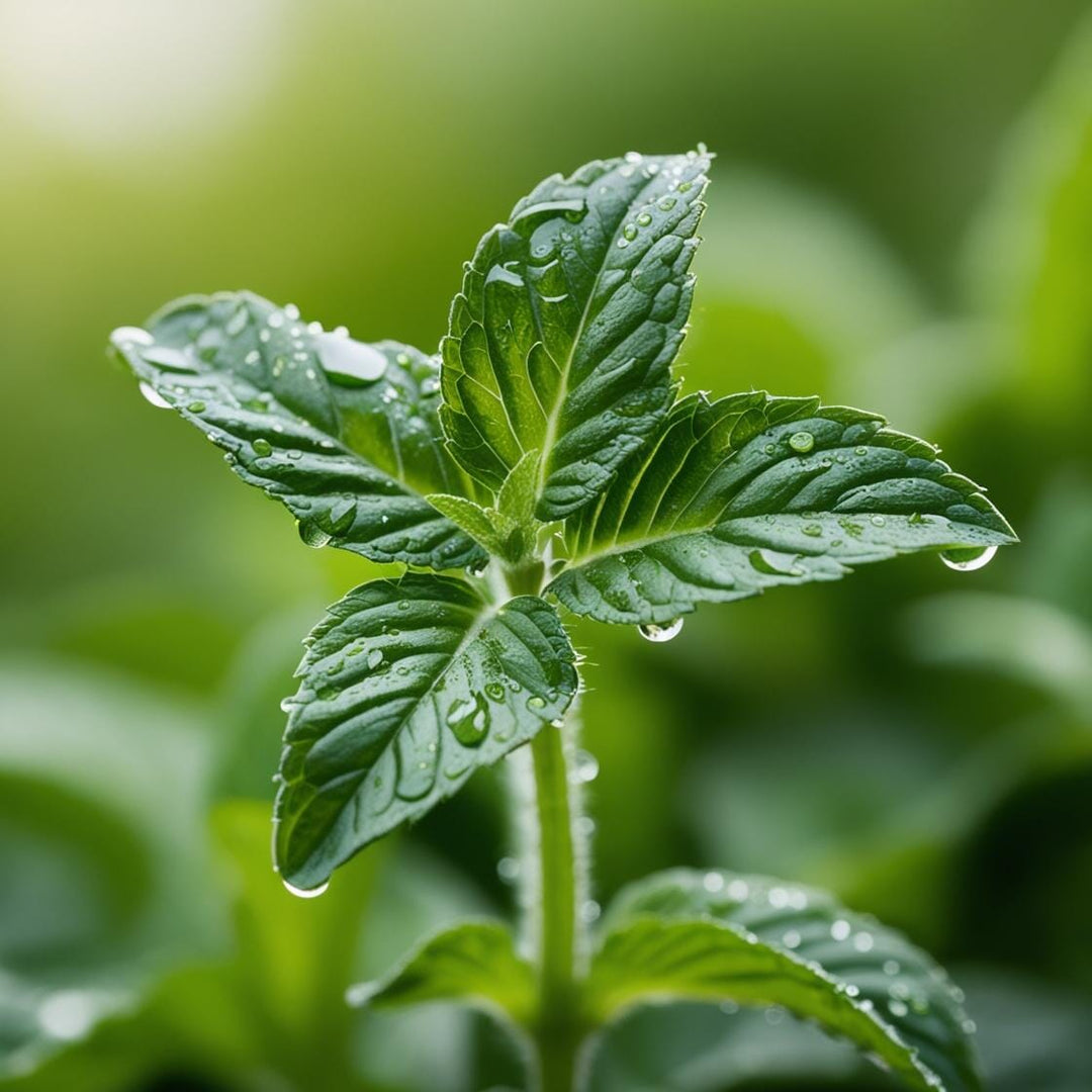 The Power of Peppermint for Focus and Mental Clarity