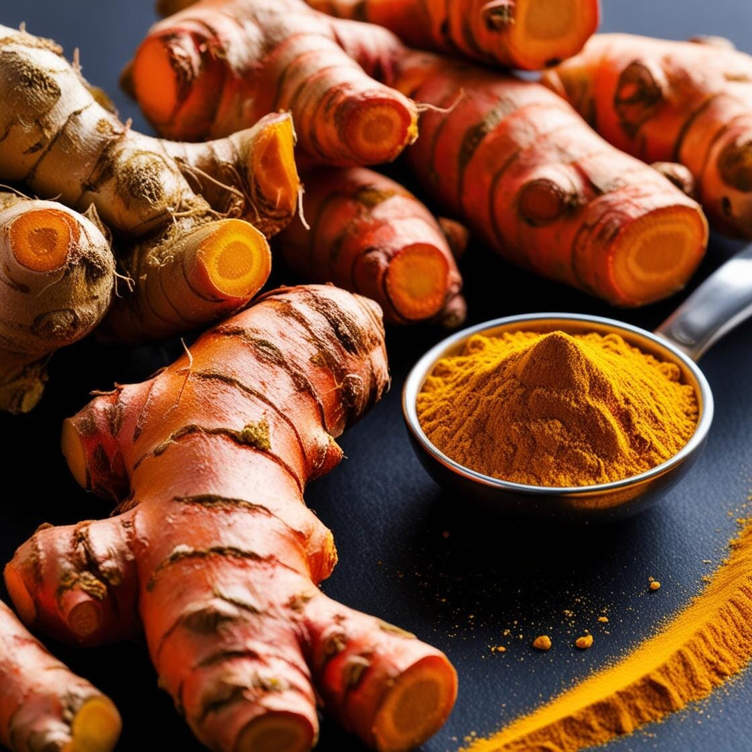 Turmeric for Wellness: A Natural Way to Support a Healthy Lifestyle