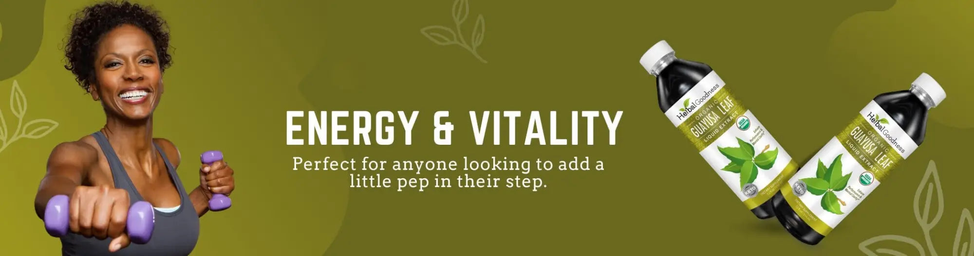 Energy & Vitality