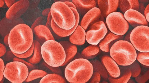 Blood cells called platelets