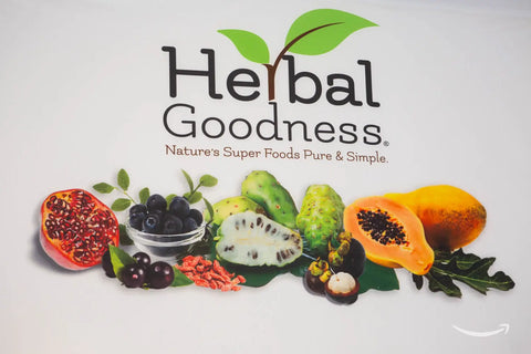 Superfoods and Herbal Wonders - Interview with Unoma Okorafor Founder of Herbal Goodness