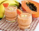 3-ingredient Papaya Smoothie