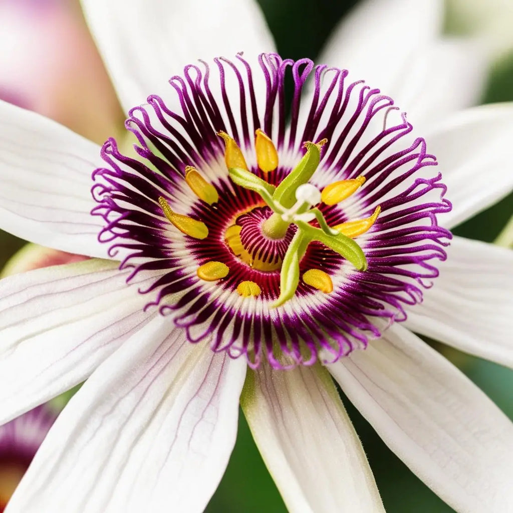 Passion Flower: The Natural Remedy for Stress and Sleep