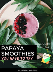 Papaya Smoothie Recipes