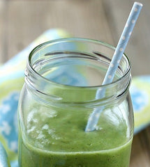 Stomach Cleanser Green Smoothie