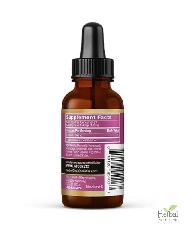 Beauty Builder Plus - Liquid - Beauty & Skin Support - Herbal Goodness Liquid Extract Herbal Goodness 