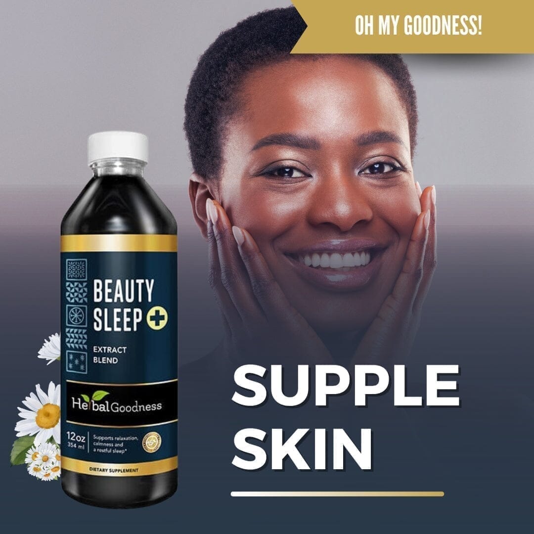 Beauty Sleep - Liquid Extract Liquid Extract Herbal Goodness 