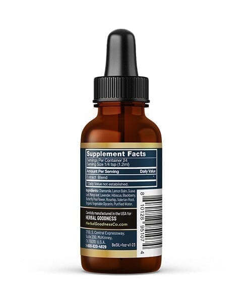 Beauty Sleep - Liquid Extract Liquid Extract Herbal Goodness 