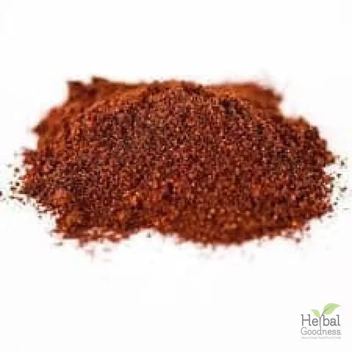 Bulk Spices & Seasonings 4oz | Fresh Vibrant Aromatic Flavor – Herbal Goodness Bulk Herb Herbal Goodness Chili (Powder) 