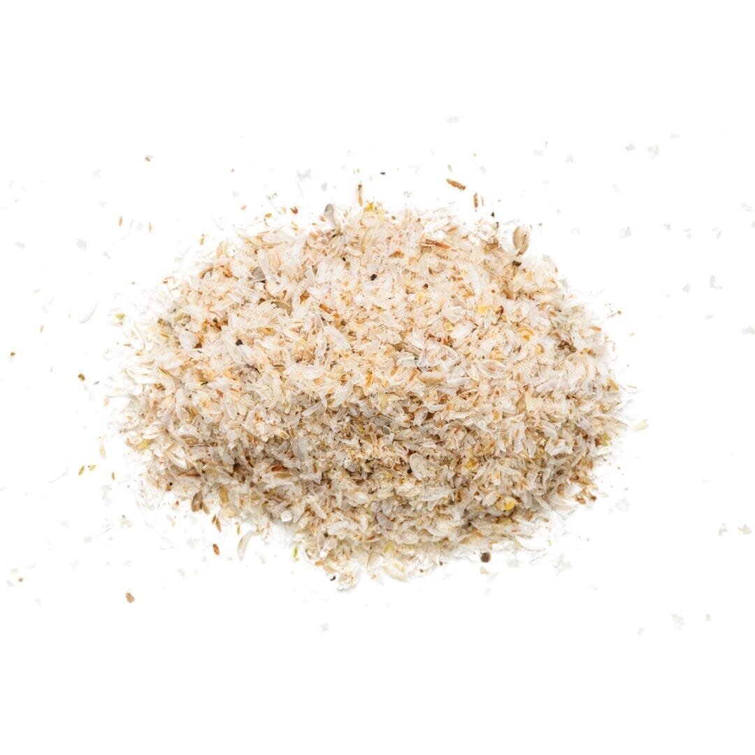 Bulk Spices & Seasonings - 8oz - Fresh and Vibrant - Herbal Goodness Bulk Herb Herbal Goodness Psyllium Husk 