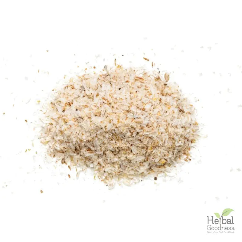 Bulk Spices & Seasonings - 8oz - Fresh and Vibrant - Herbal Goodness Bulk Herb Herbal Goodness Psyllium Husk 