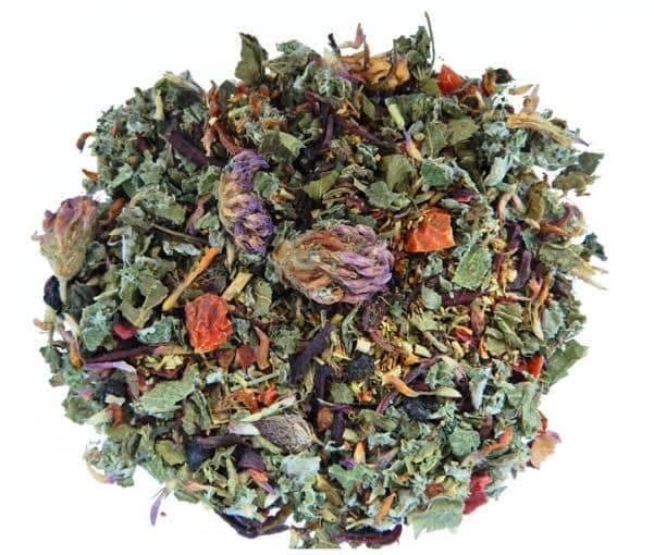 Bulk Tea Blends Bulk Herb Herbal Goodness Female Support Tea 8 oz 