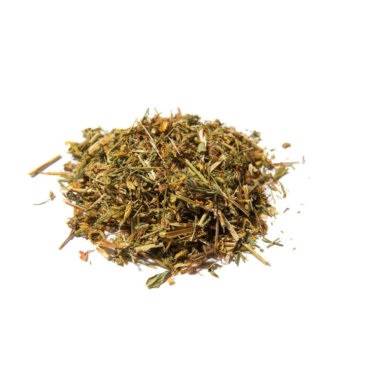 Bulk Tea Blends Bulk Herb Herbal Goodness St. John's Mood Support Tea 8 oz 