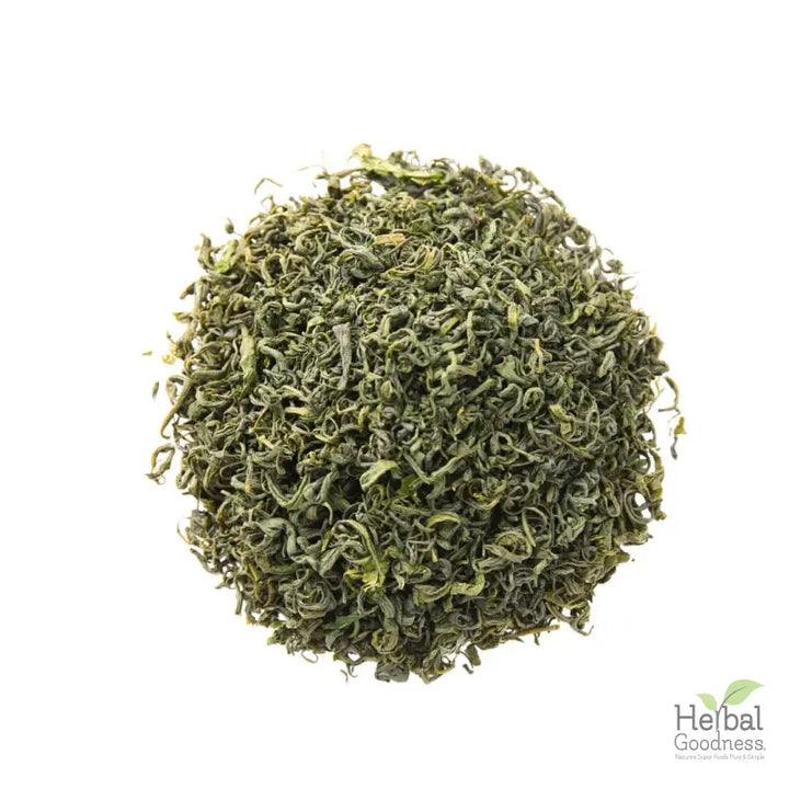 Bulk Tea Blends Bulk Herb Herbal Goodness Green Tea 8 oz 