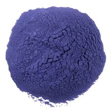 Vibrant purple juice powder showcasing fine texture in SuperGreen Powders Bulk product