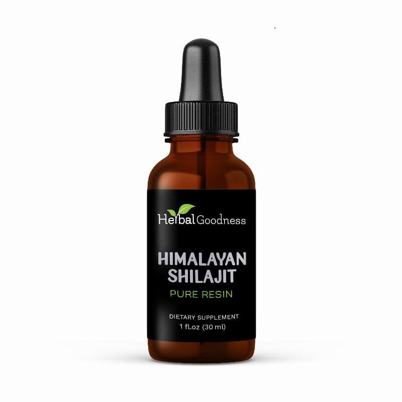 Himalayan Shilajit - Pure Resin -energy boost - Dietary Supplement - Herbal Goodness - Herbal Goodness