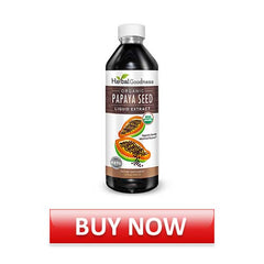 papaya seed liquid extract