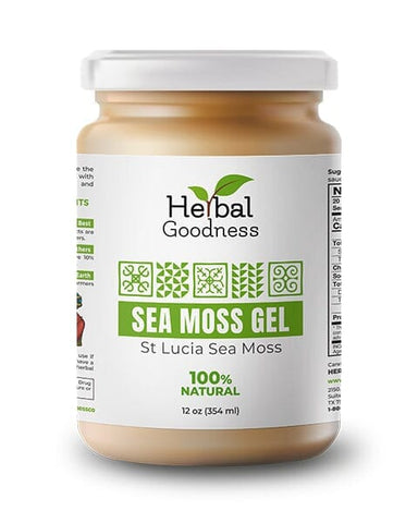 Sea Moss Gel: A Nutrient-Rich Powerhouse