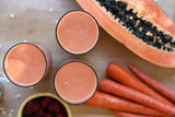 Sunrise Papaya Smoothie